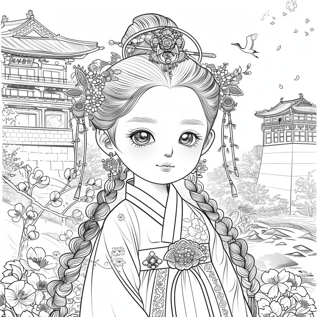 Blossoms of Innocence