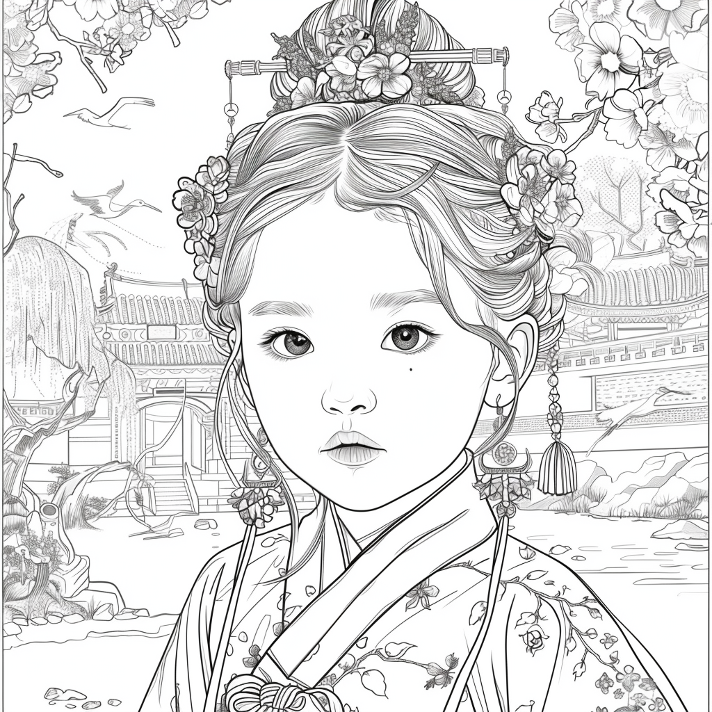Blossoms of Innocence