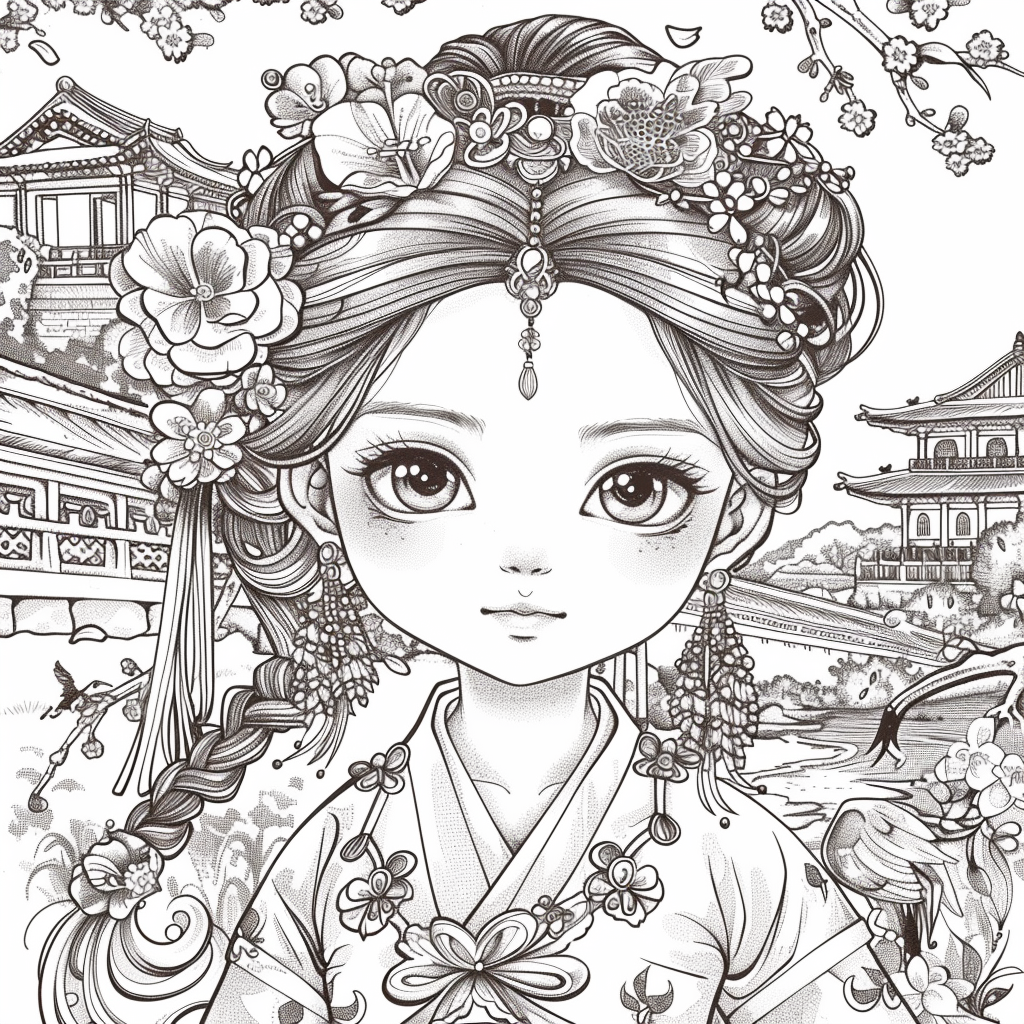 Blossoms of Innocence