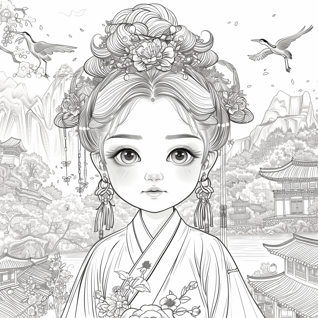Blossoms of Innocence