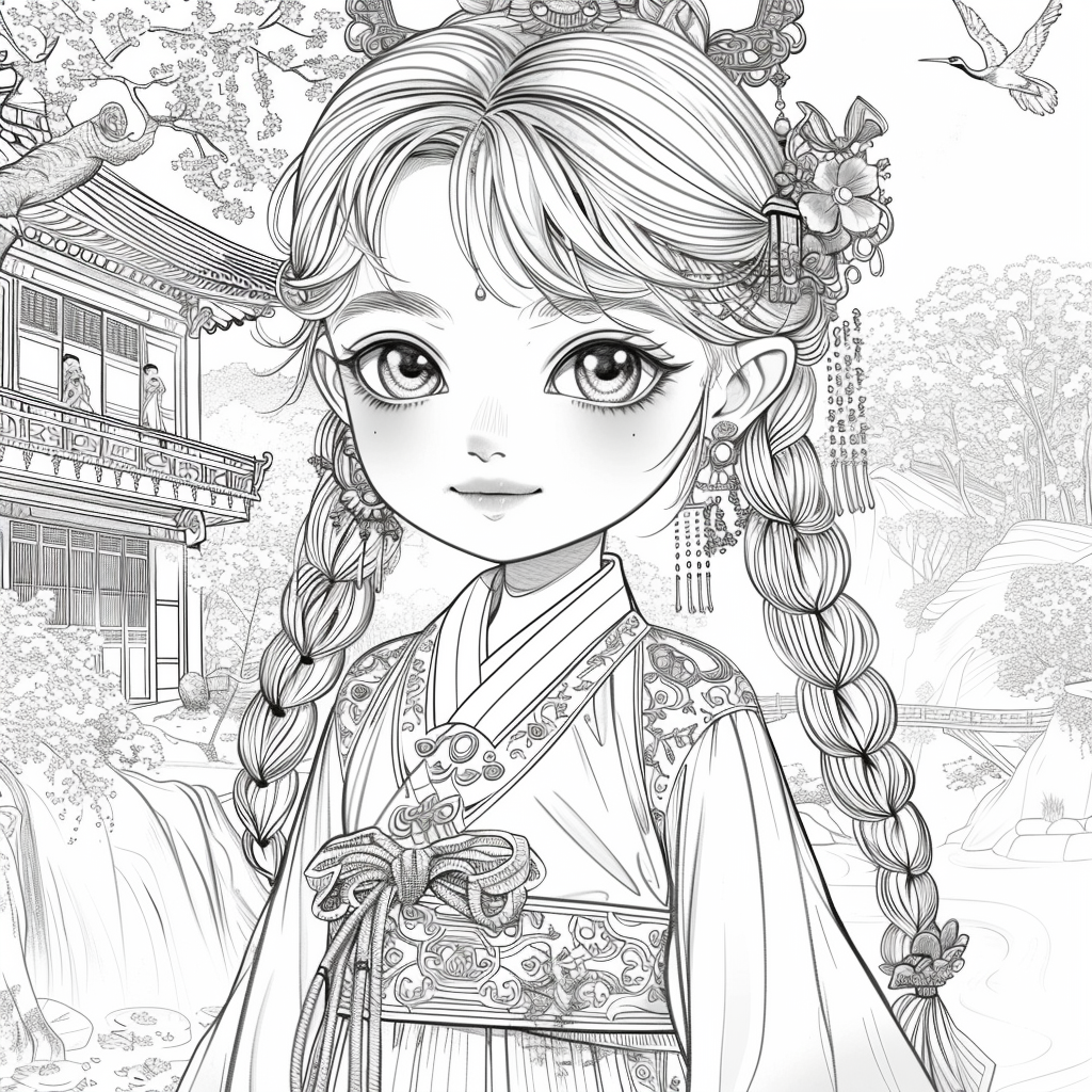Blossoms of Innocence