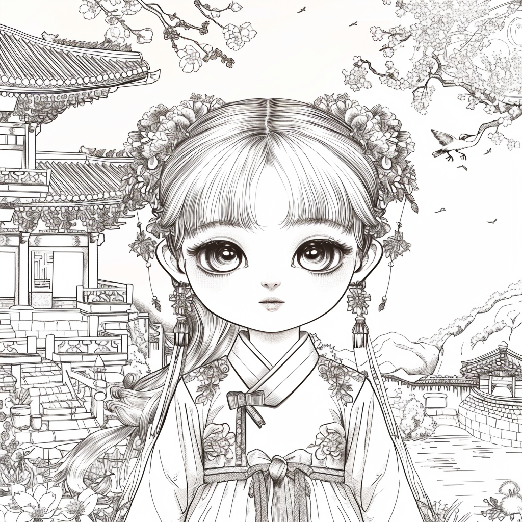 Blossoms of Innocence
