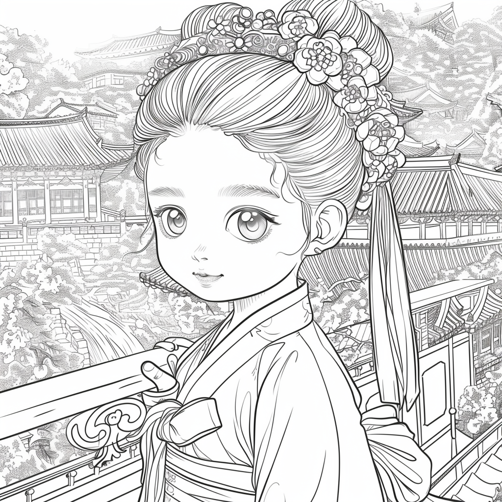 Blossoms of Innocence