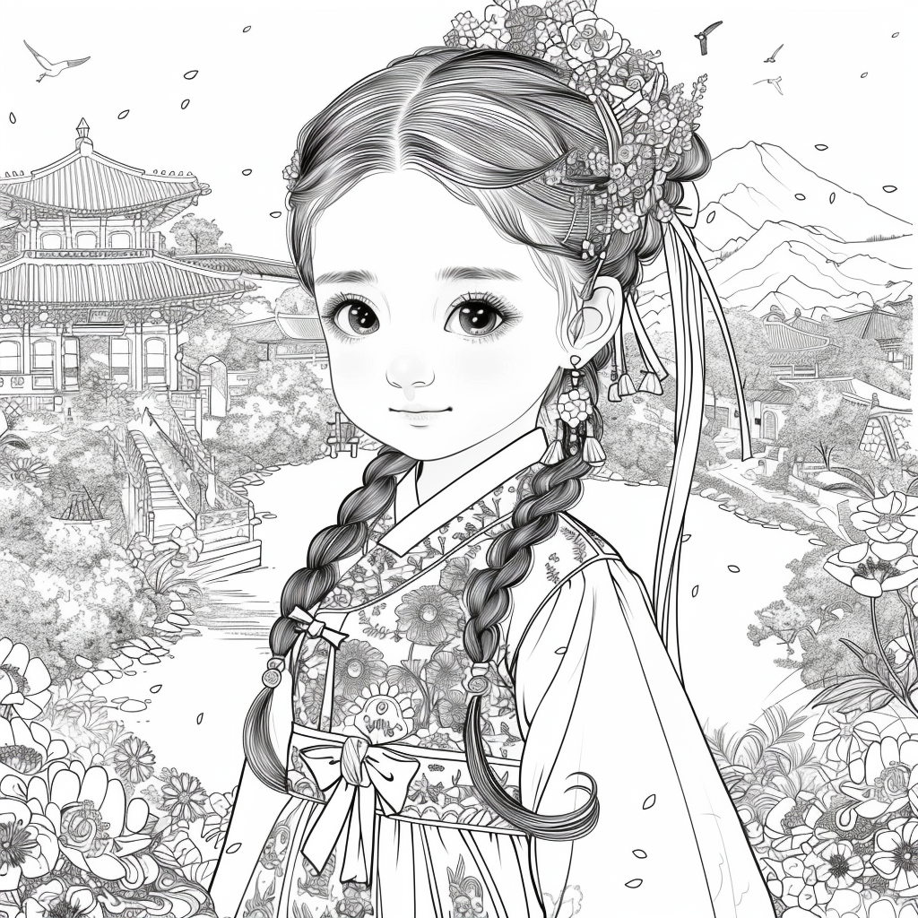 Blossoms of Innocence