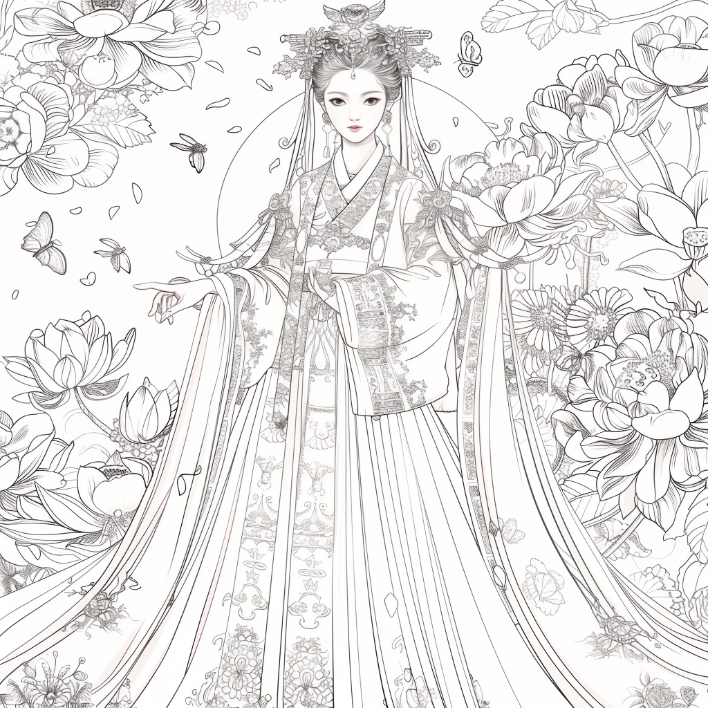 Lotus Bride of the Dynasty