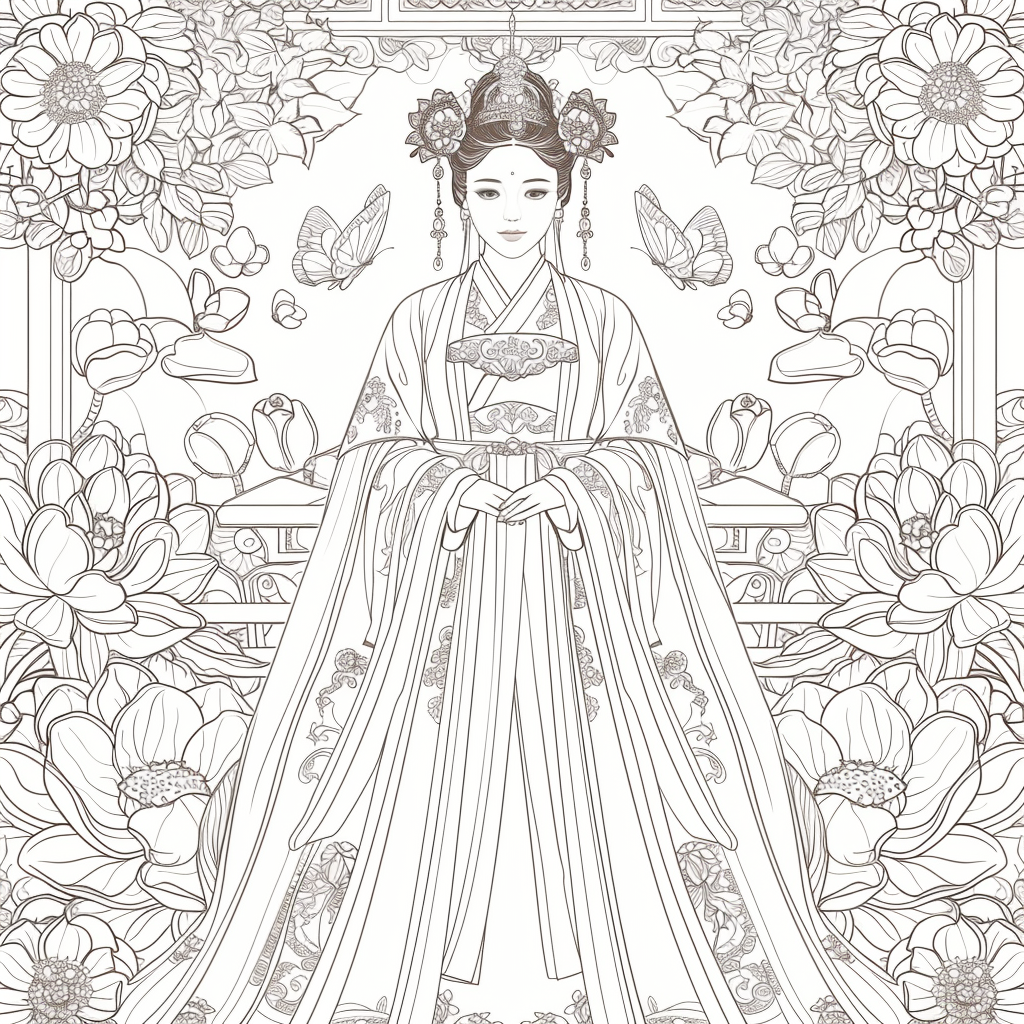 Lotus Bride of the Dynasty