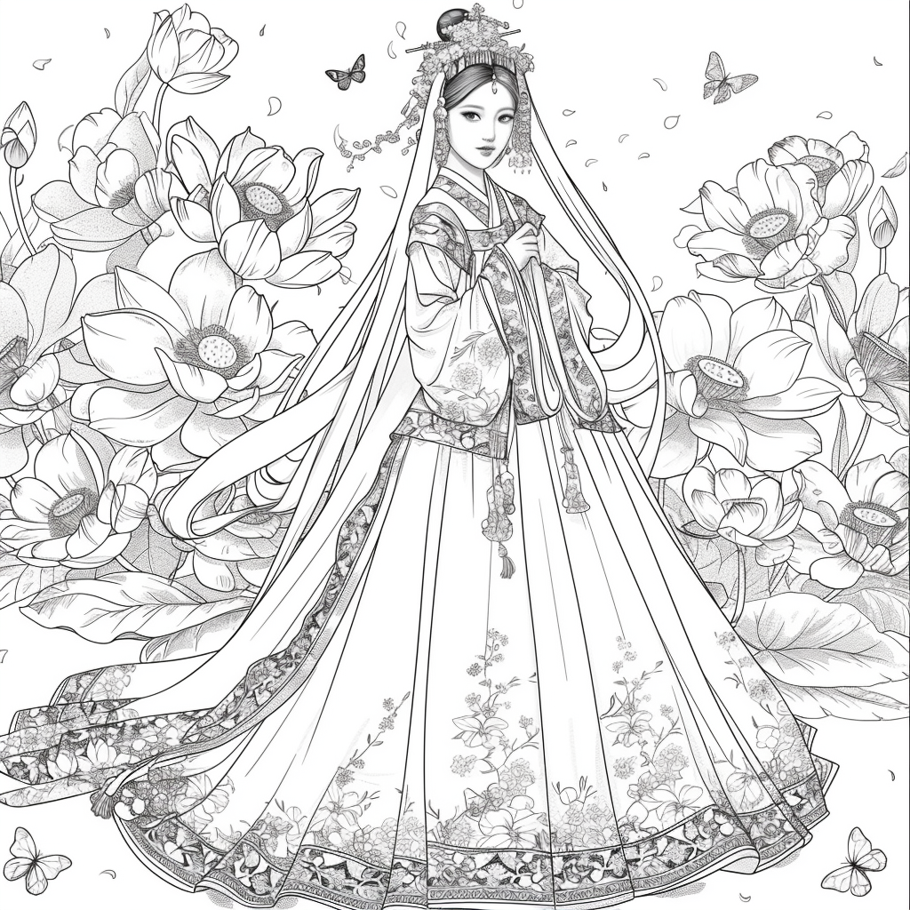 Lotus Bride of the Dynasty