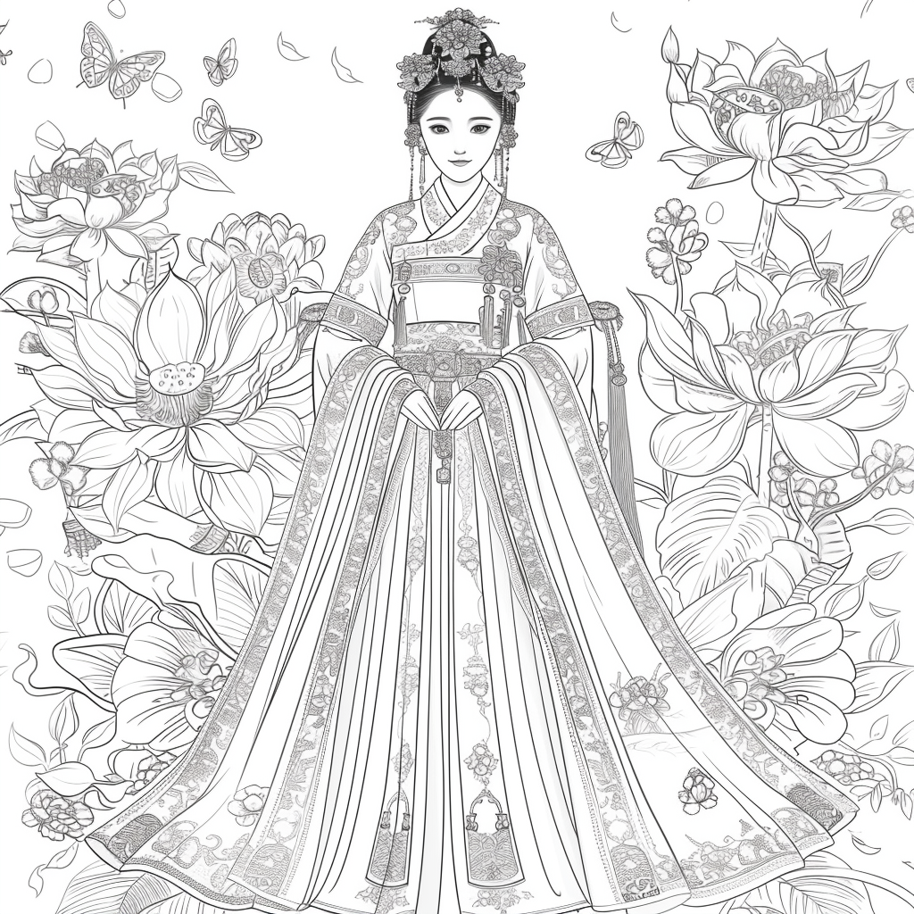 Lotus Bride of the Dynasty
