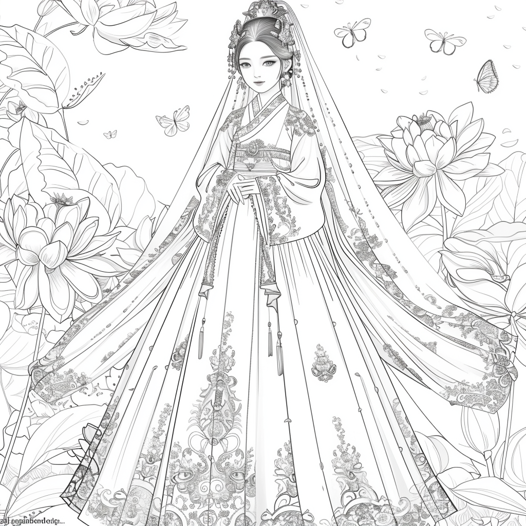Lotus Bride of the Dynasty