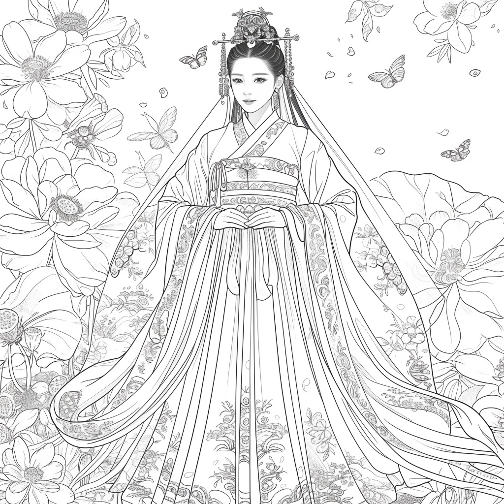 The Lotus Blossom Bride
