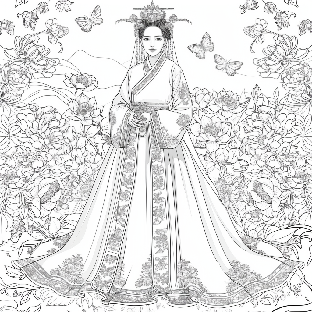 The Lotus Blossom Bride
