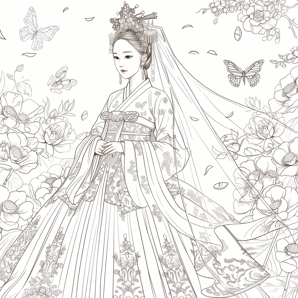 The Lotus Blossom Bride