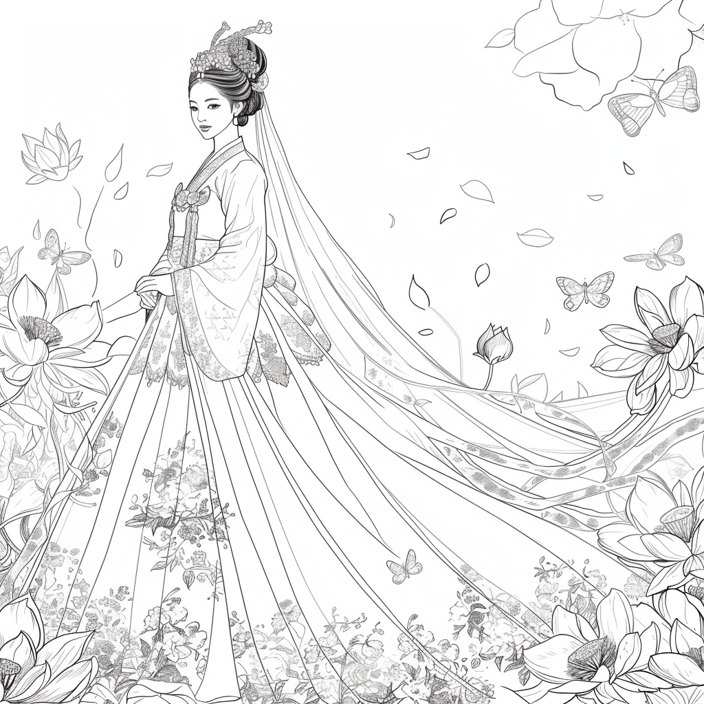 The Lotus Blossom Bride