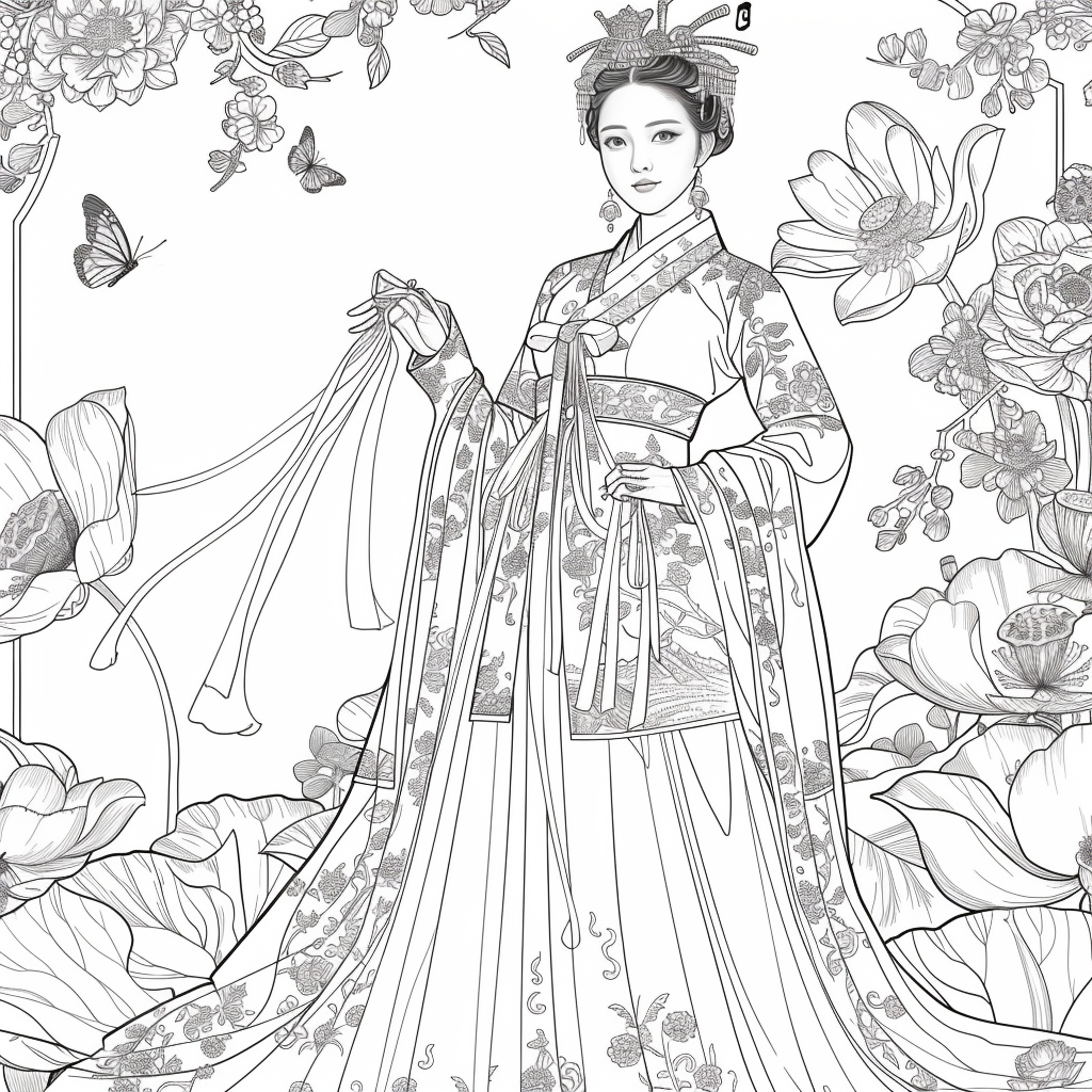 The Lotus Blossom Bride