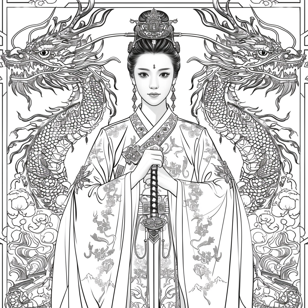 The Dragon Empress