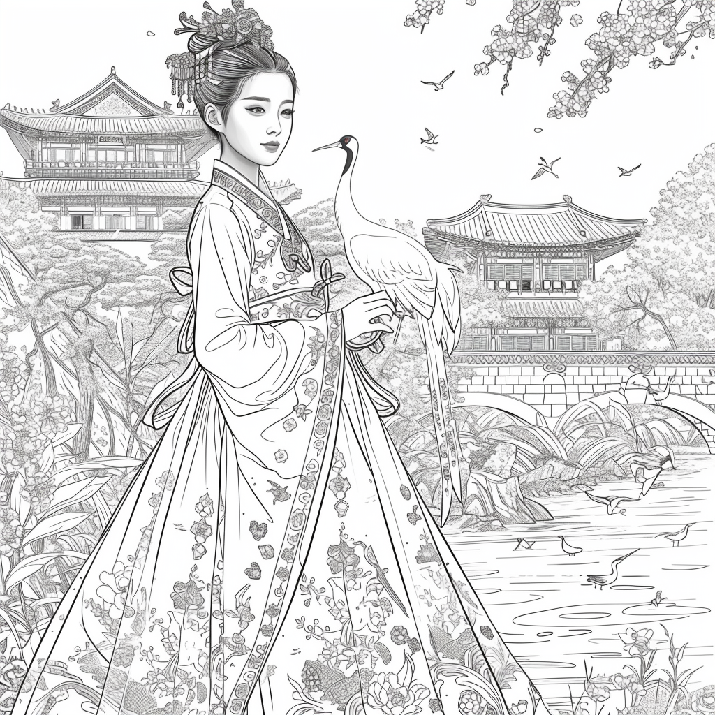Grace of the Cranes