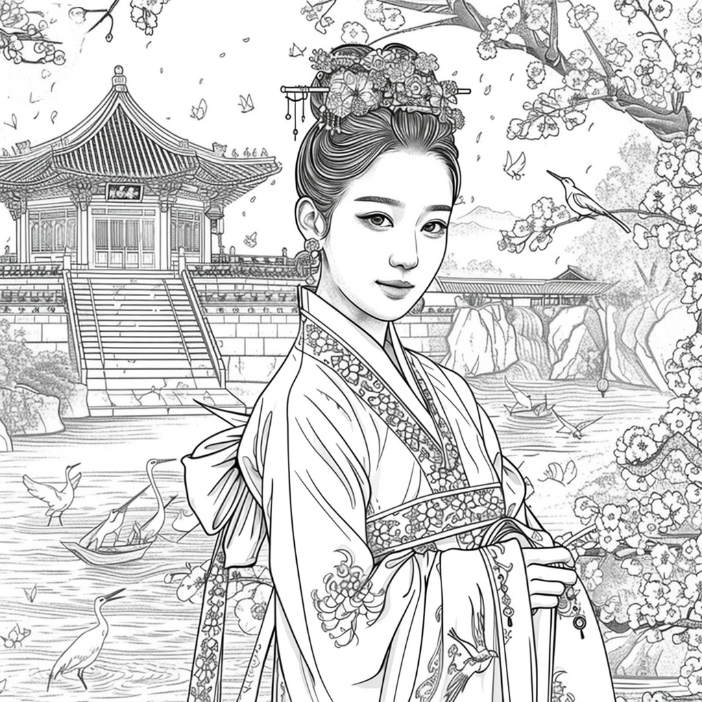 Grace of the Cranes