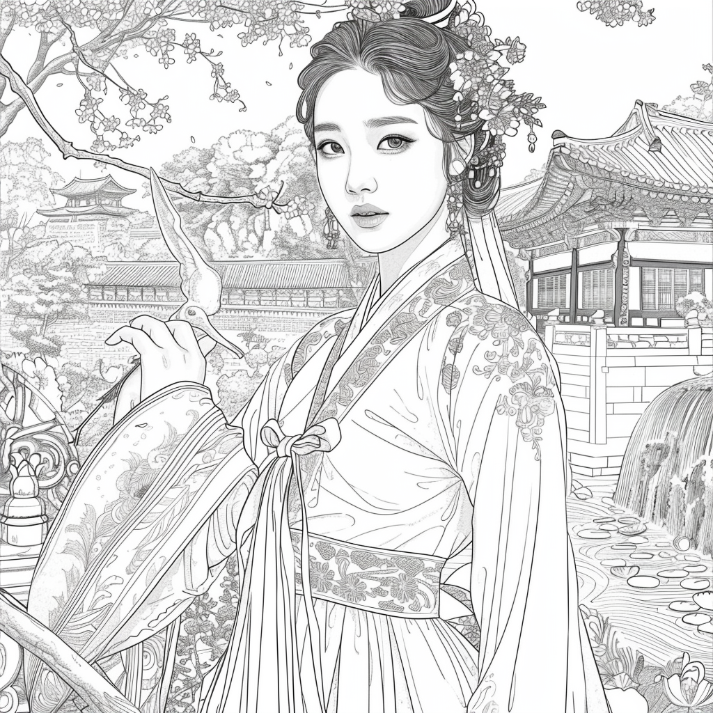 Grace of the Cranes