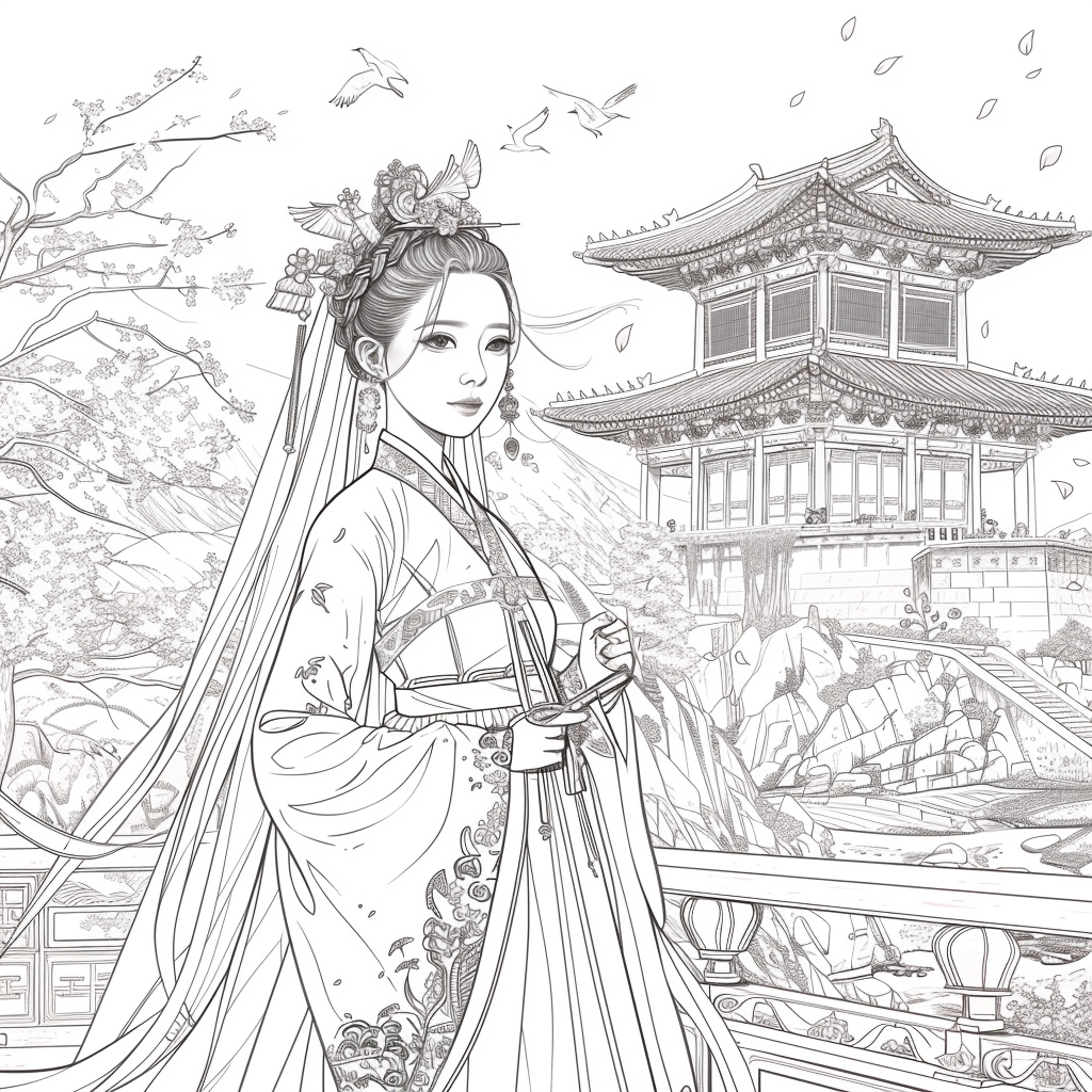 Grace of the Cranes