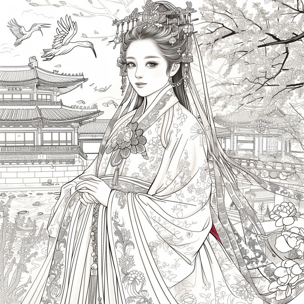 Grace of the Cranes