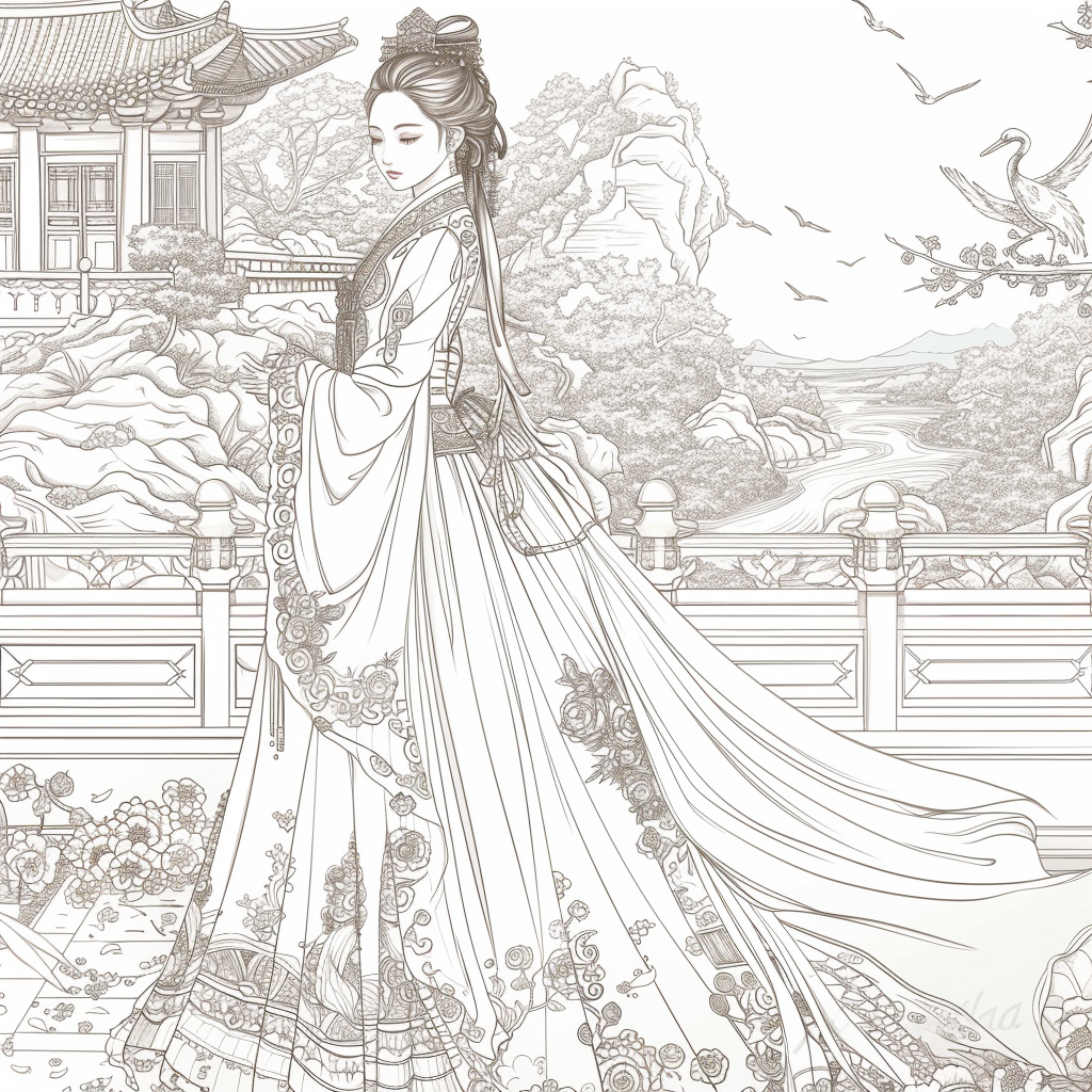Grace of the Cranes