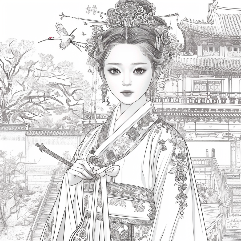Grace of the Cranes