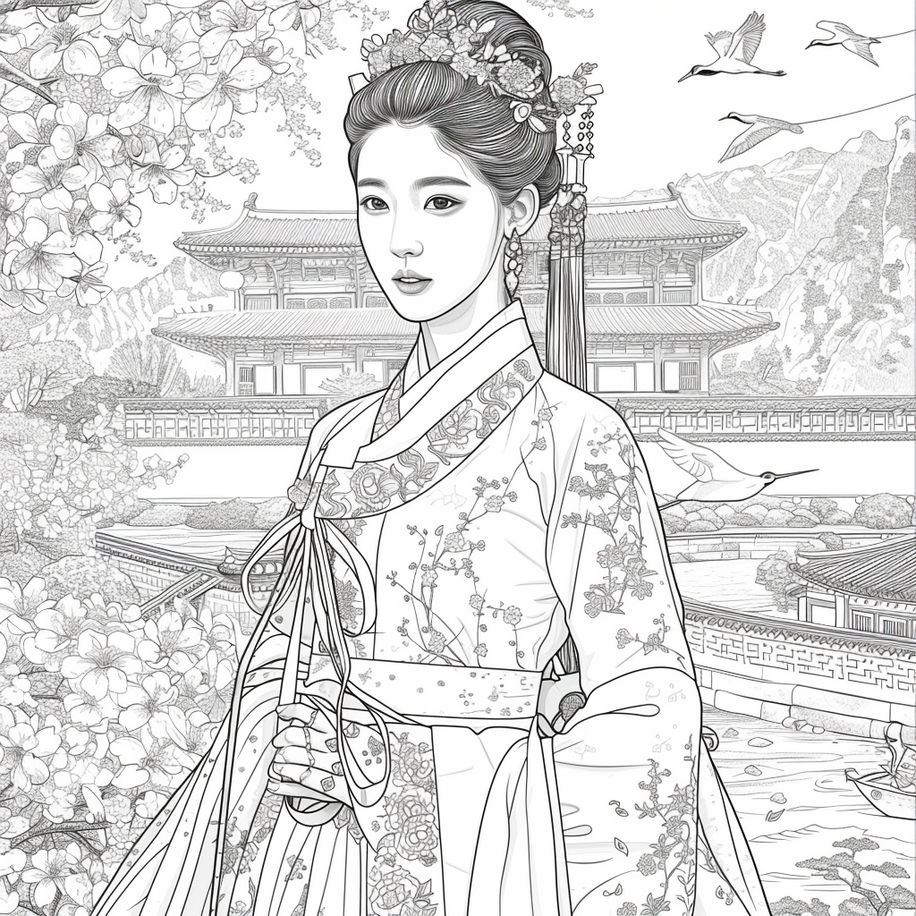 Grace of the Cranes