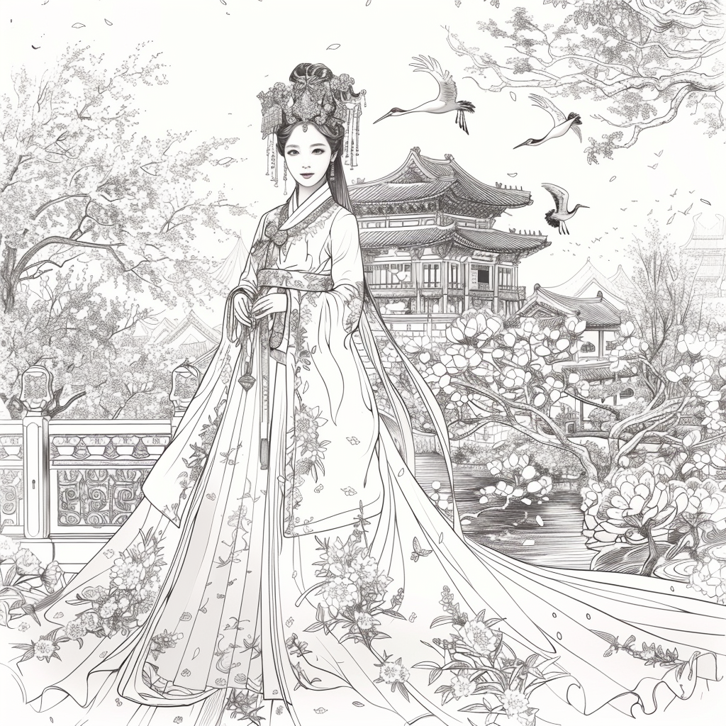 Grace of the Cranes