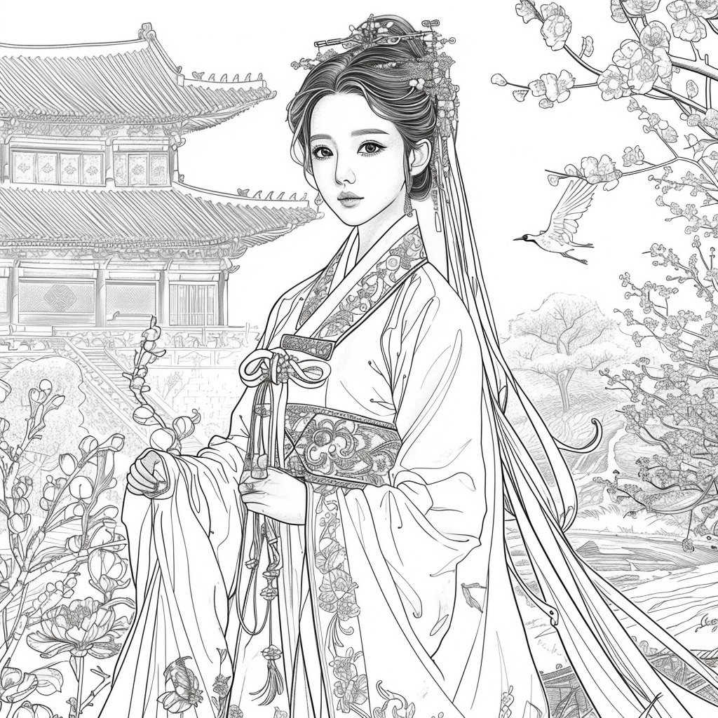 Grace of the Cranes