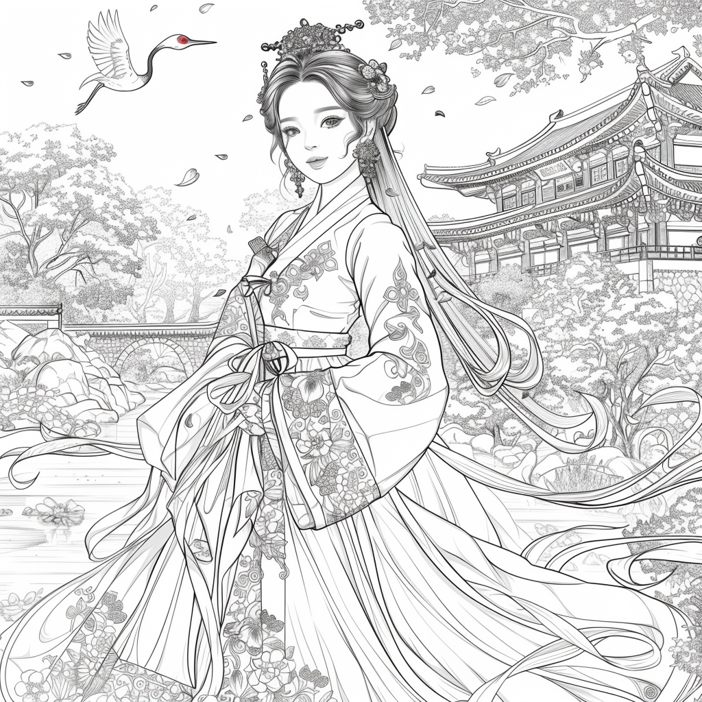 Grace of the Cranes