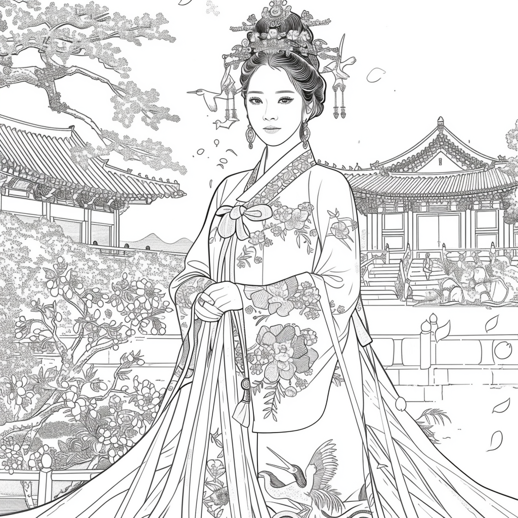 Grace of the Cranes