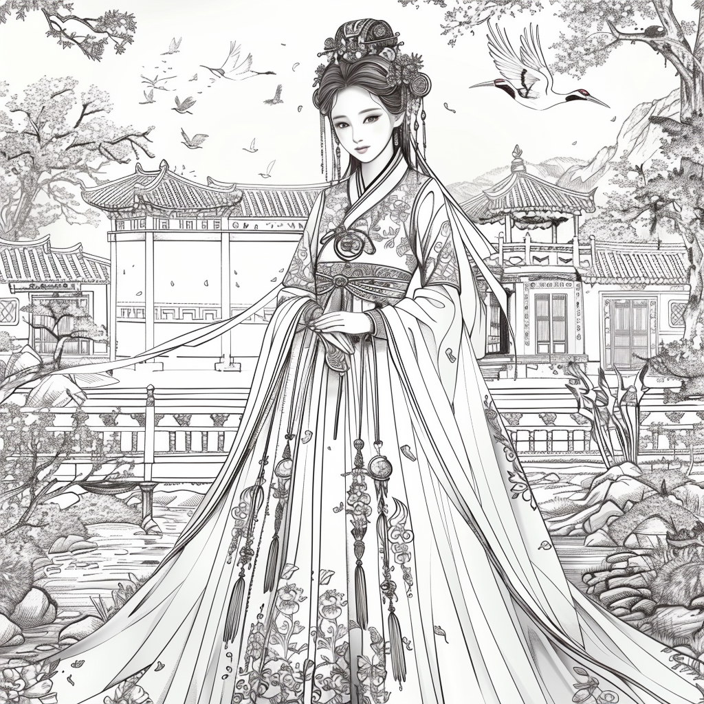 Grace of the Cranes