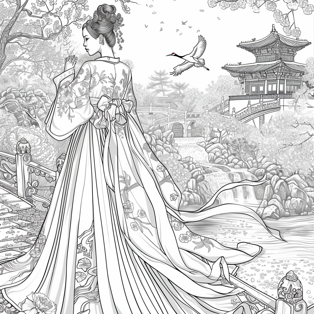 Grace of the Cranes