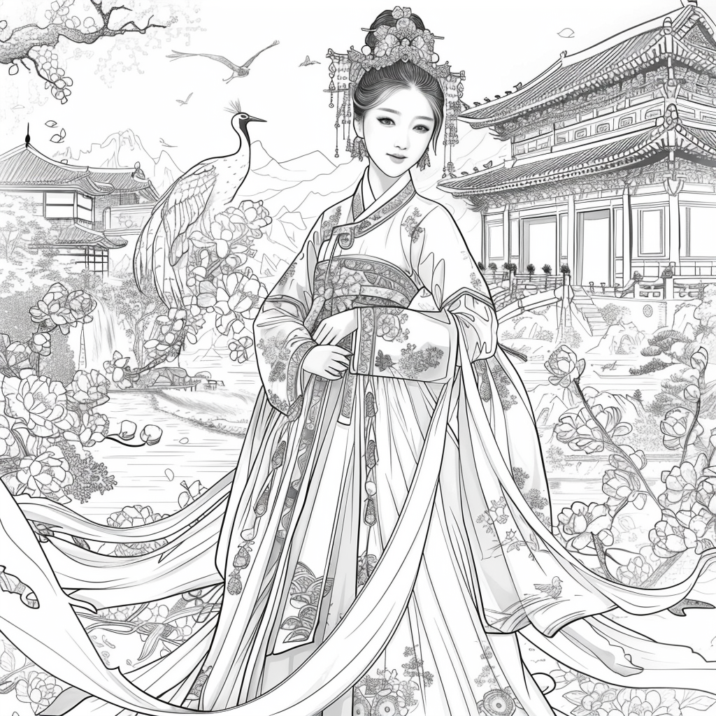 Grace of the Cranes
