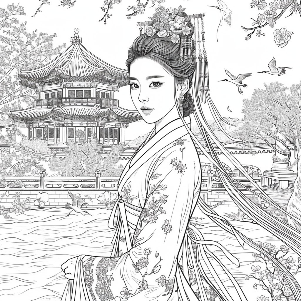 Grace of the Cranes