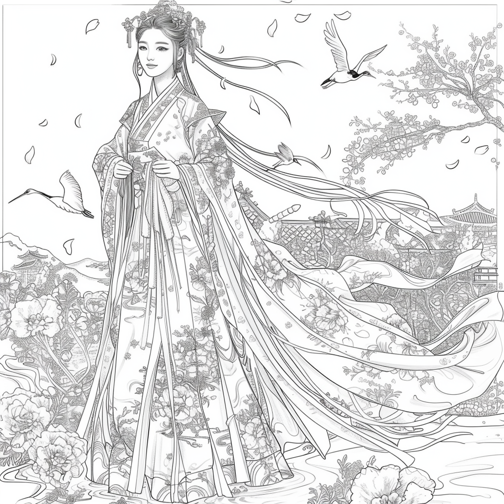 Grace of the Cranes