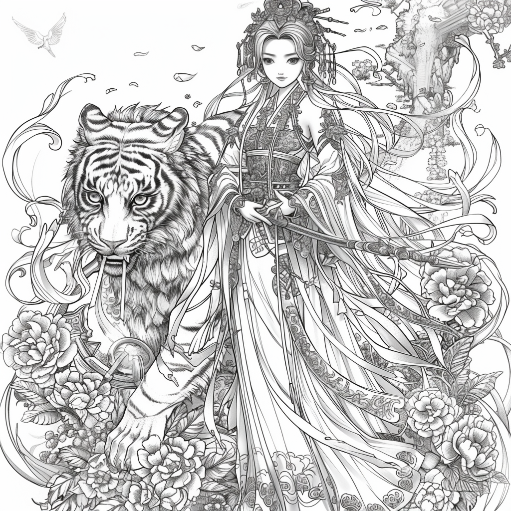 Empress of the Night Bloom