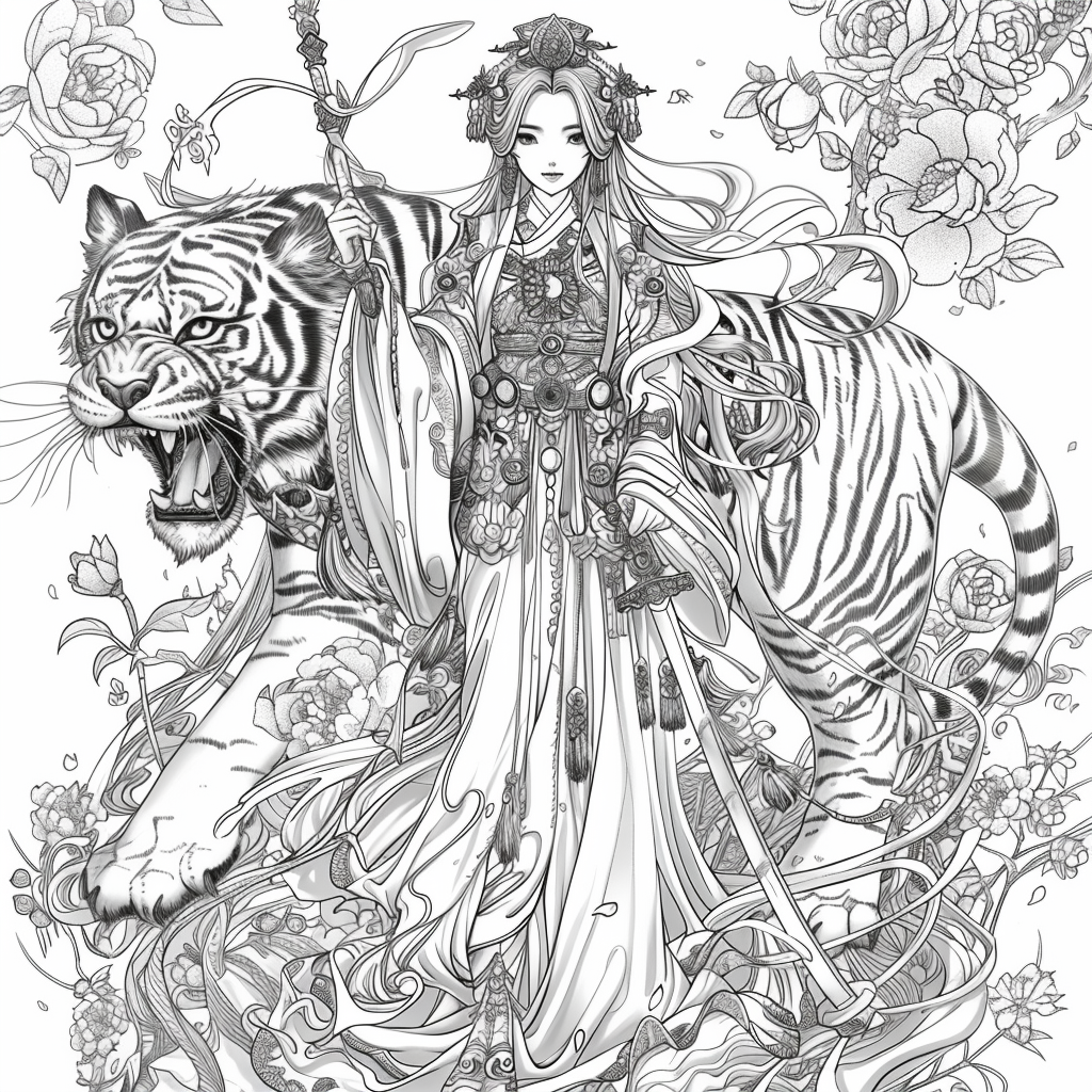 Empress of the Night Bloom
