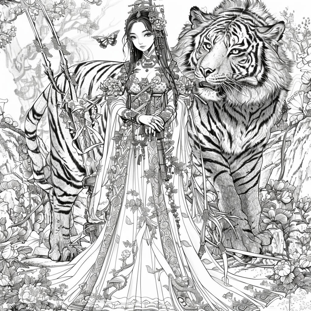 Empress of the Night Bloom