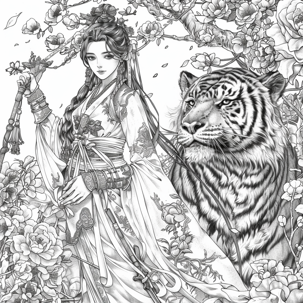 Empress of the Night Bloom