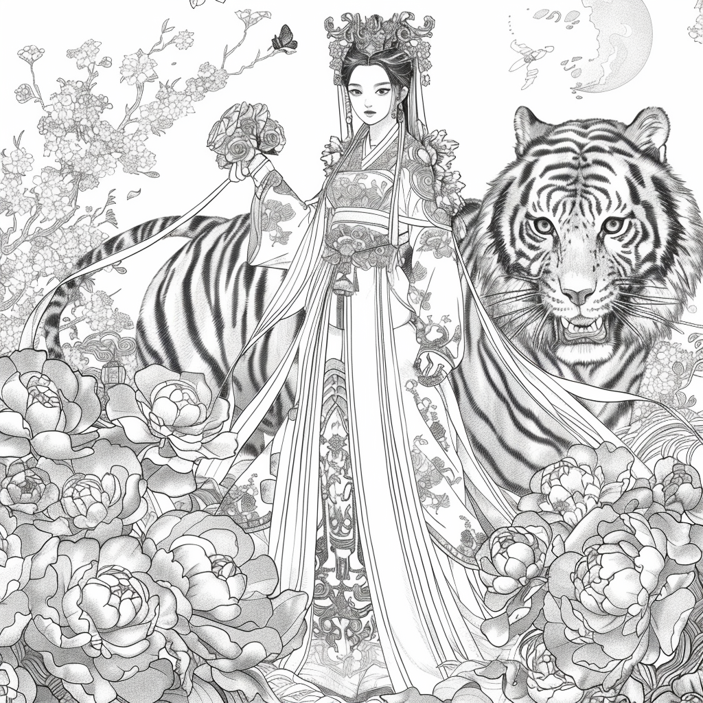 Empress of the Night Bloom
