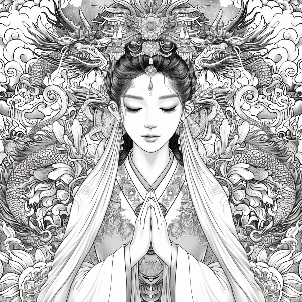 Harmony of Dragons