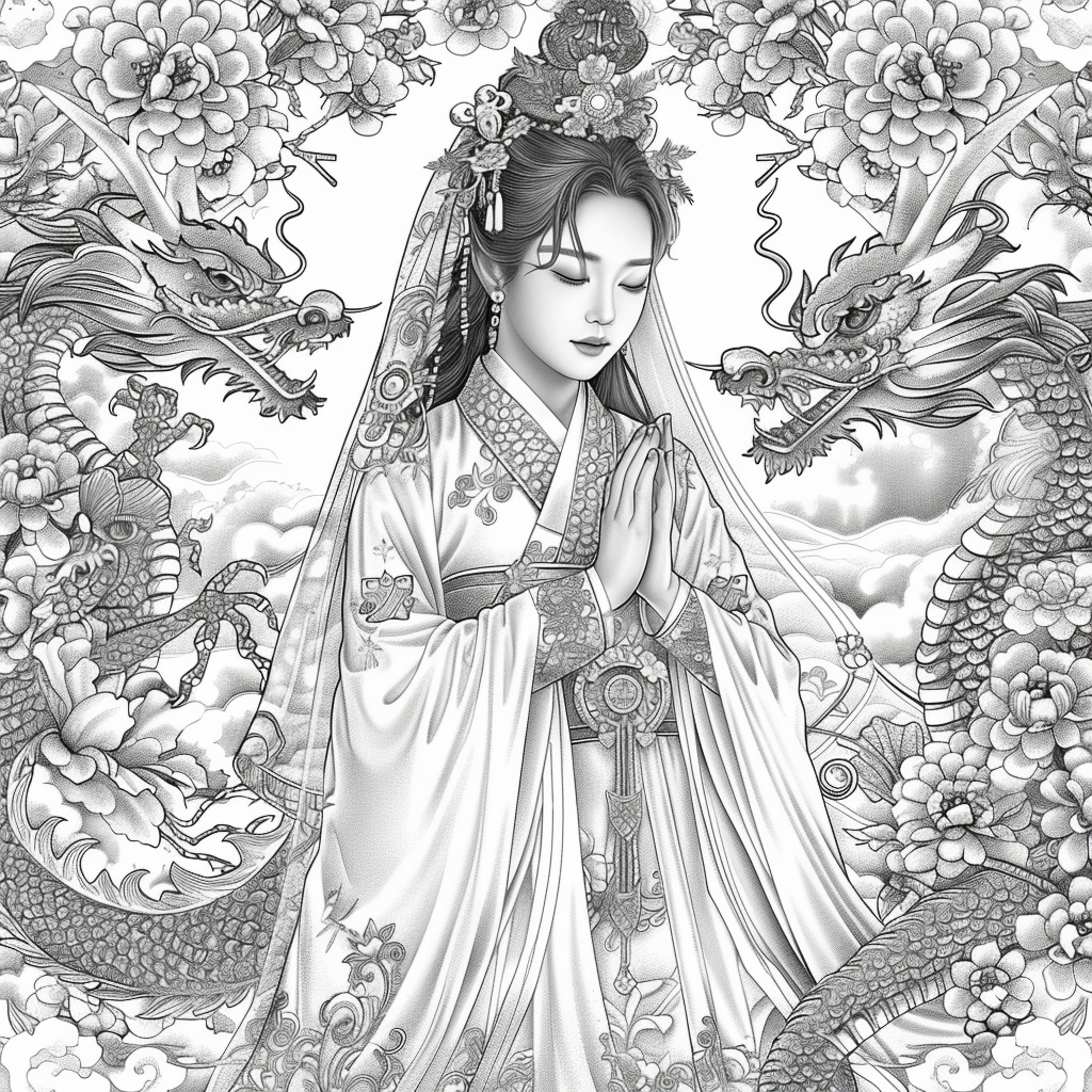 Harmony of Dragons