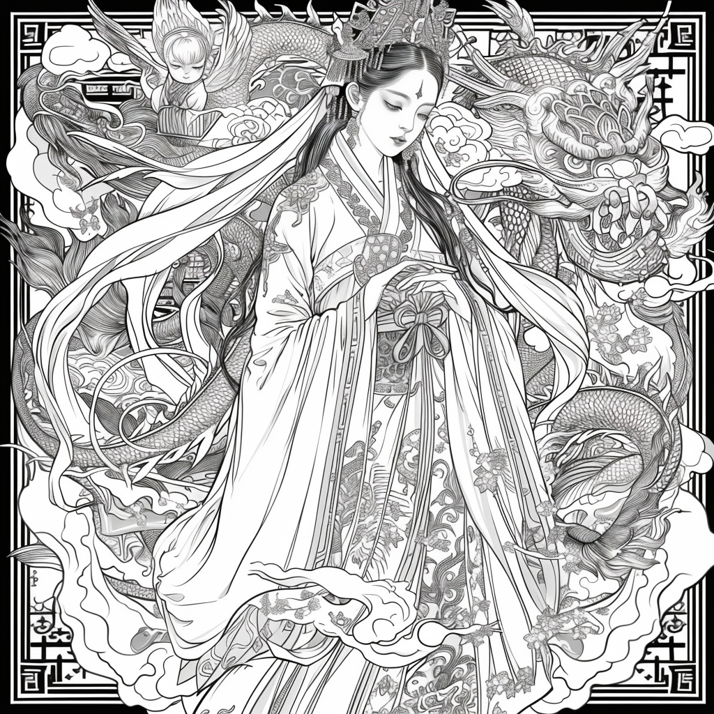 Harmony of Dragons