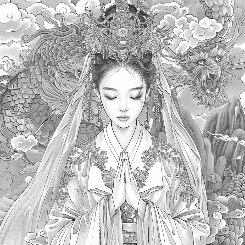 Harmony of Dragons