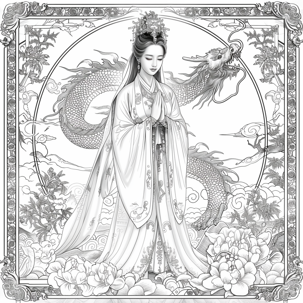 Harmony of Dragons