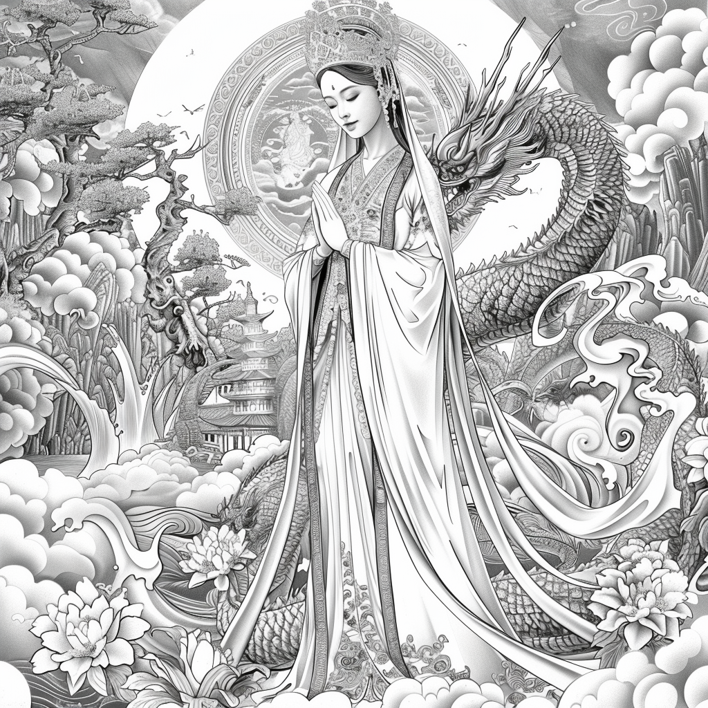 The Guardian of Serenity