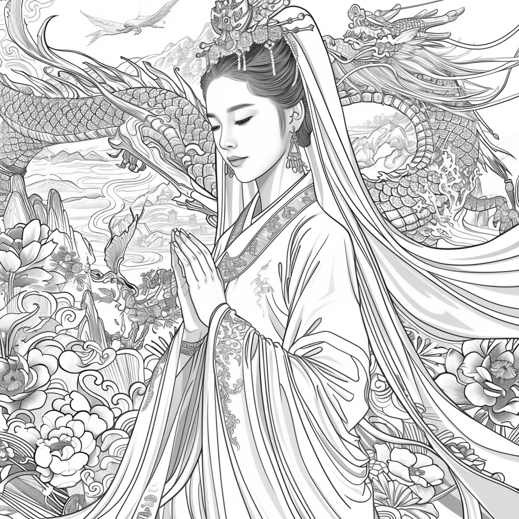 The Guardian of Serenity