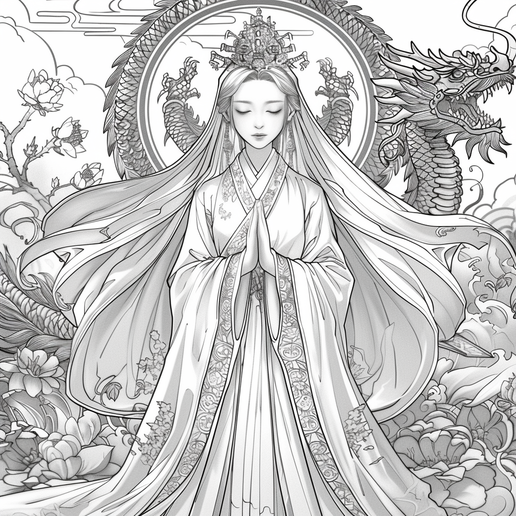 Harmony of Dragons