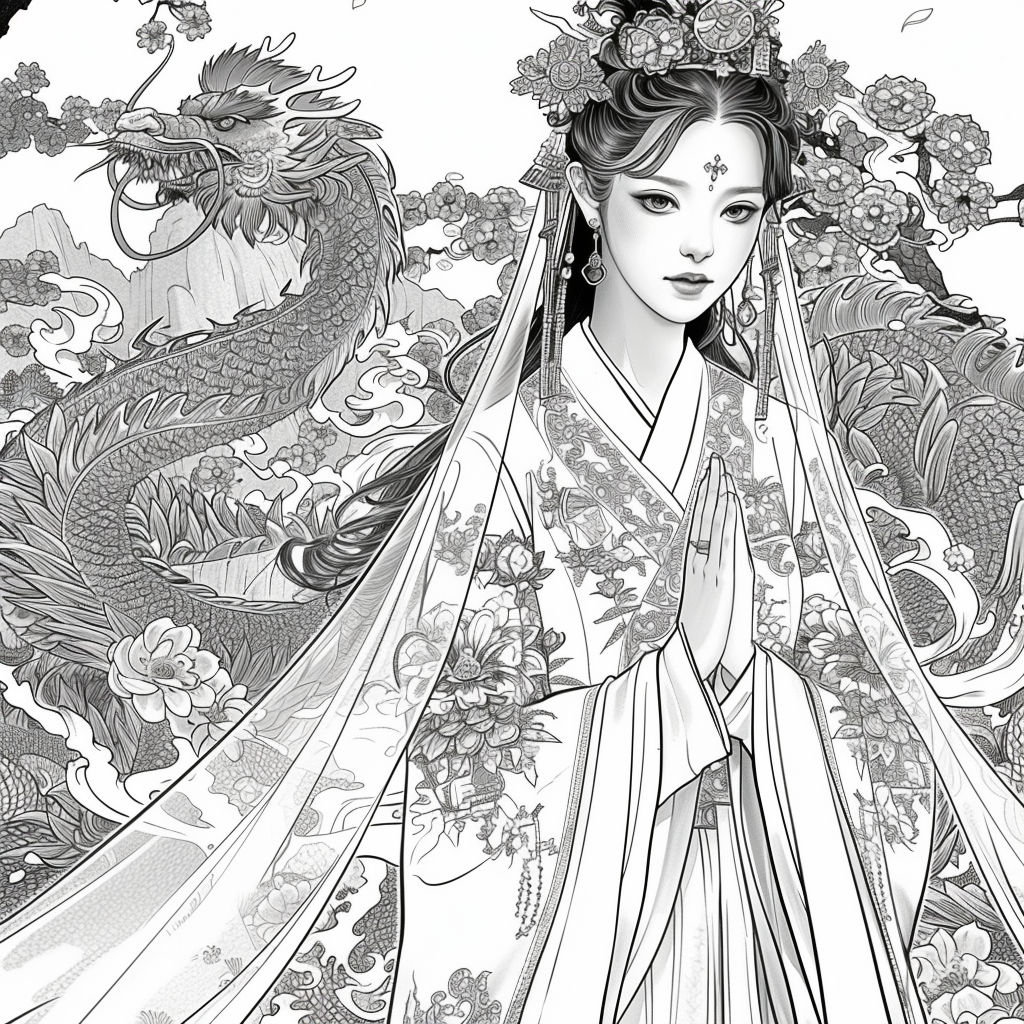 Harmony of Dragons